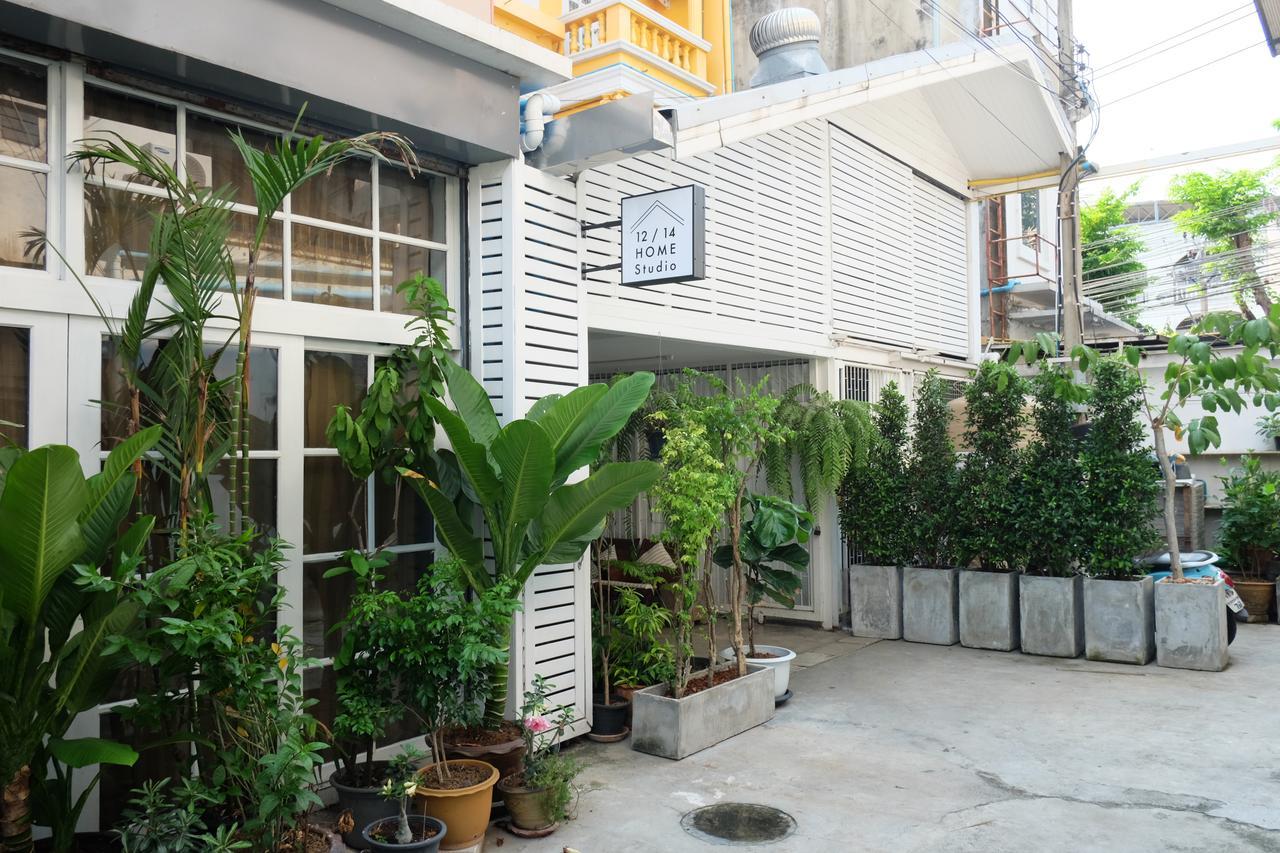 12/14 Home Studio Bangkok Exterior photo